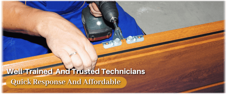 Garage Door Installation New Orleans LA