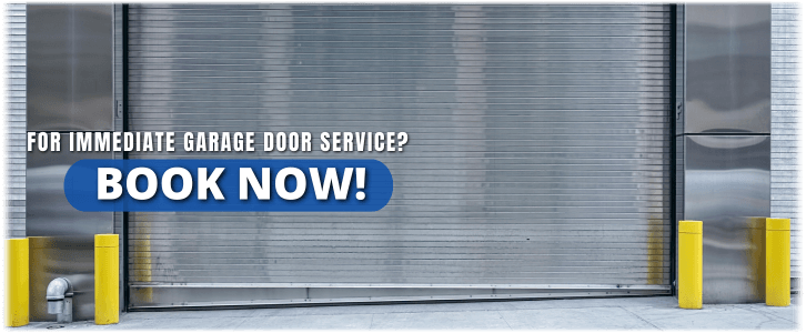 Garage Door Off Track In New Orleans LA