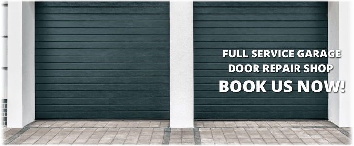 New Orleans LA Garage Door Repair
