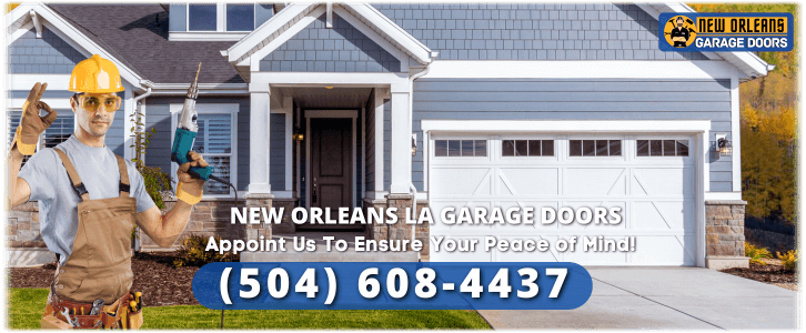 Garage Door Repair New Orleans LA